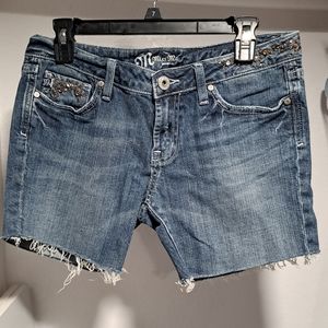 Miss Me shorts